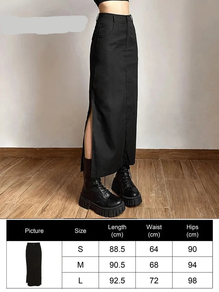 Gothic Skirt 59