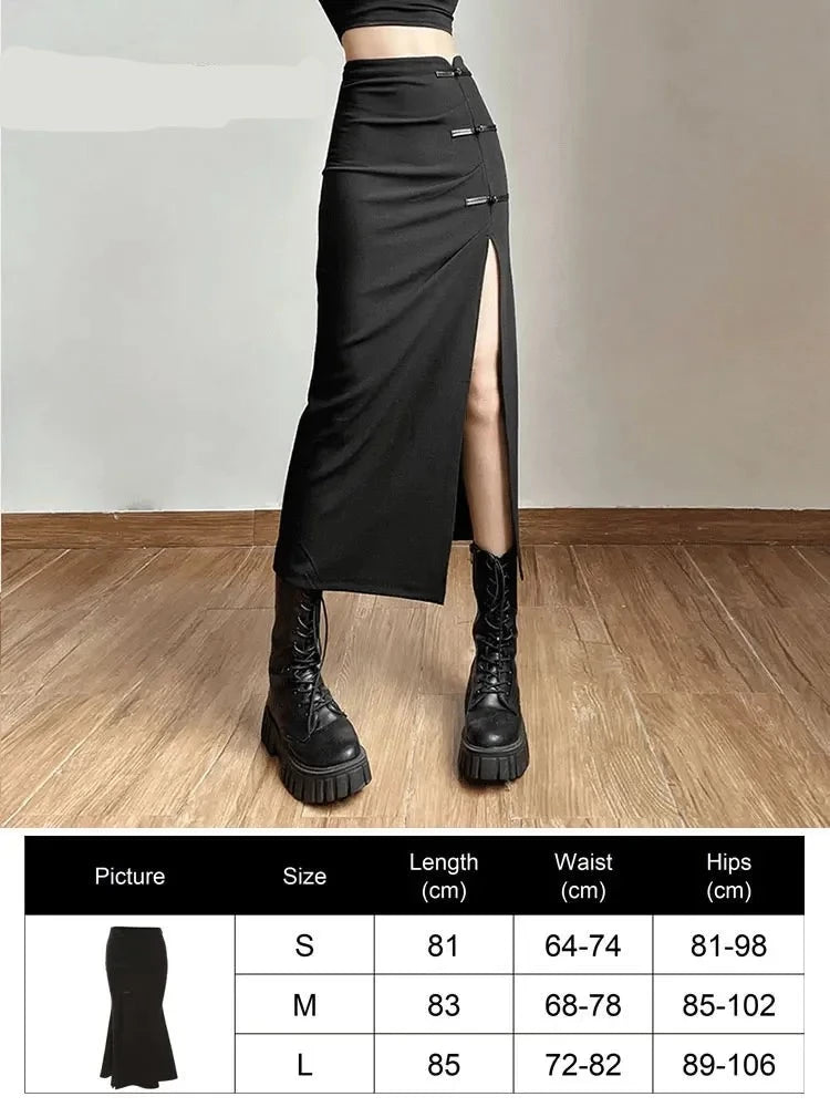 Gothic Skirt 55