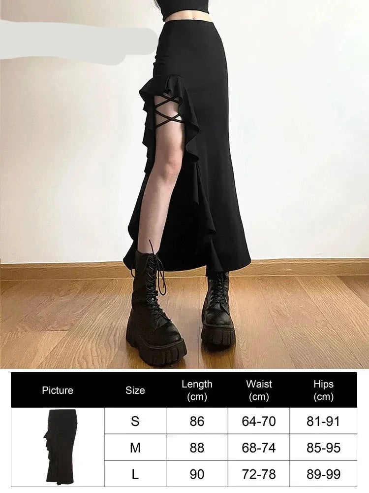 Gothic Skirt 49