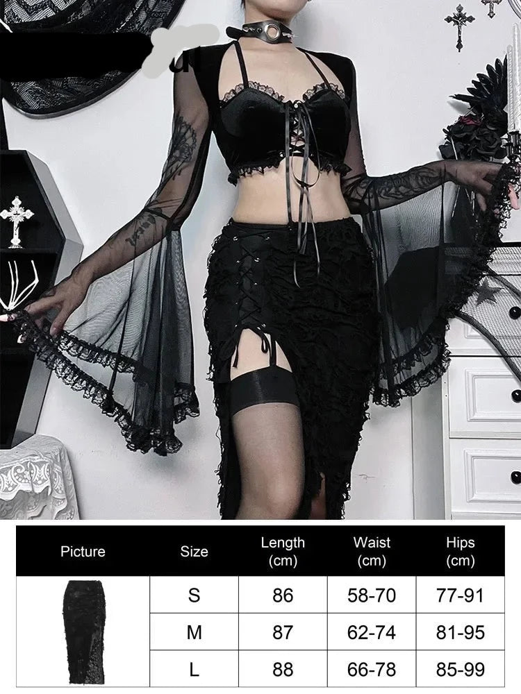 Gothic Skirt 43