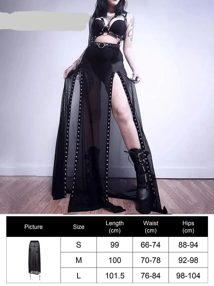 Gothic Skirt 46