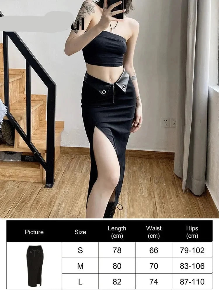 Gothic Skirt 51