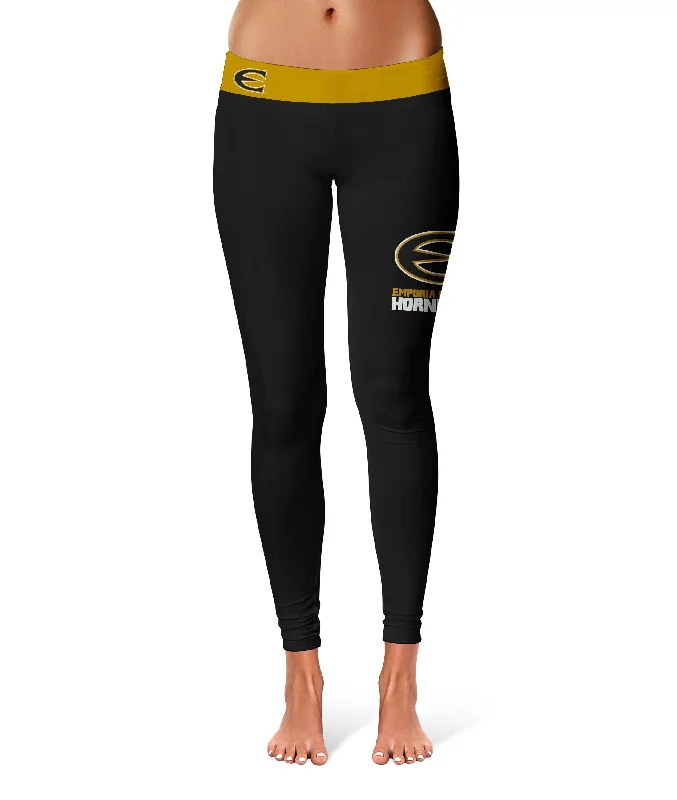 Emporia State Hornets Game Day Logo on Thigh Red Yoga Leggings for Women by Vive La Fete Stylish Winter-Ready Leggings Emporia State Hornets Game Day Logo on Thigh Red Yoga Leggings for Women by Vive La Fete Stylish Winter-Ready Leggings