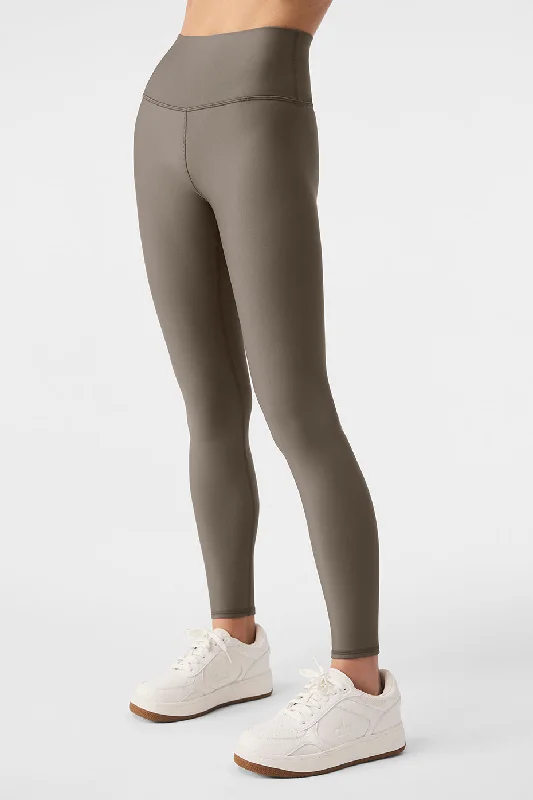 Airlift Winter Warm High-Waist Legging - Olive Tree Trendy High-Waist Tummy Control Leggings Airlift Winter Warm High-Waist Legging - Olive Tree Trendy High-Waist Tummy Control Leggings