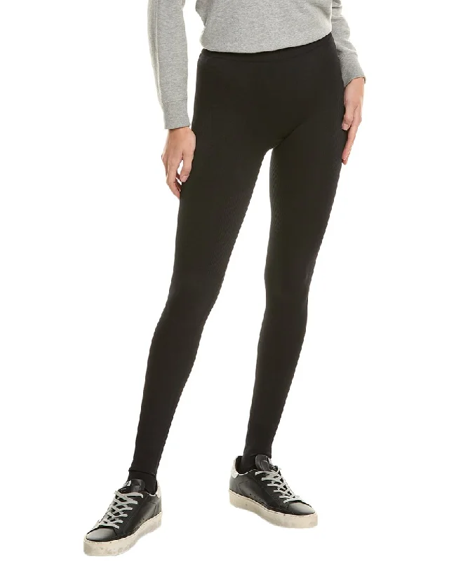 Hugo Boss Eparted Legging Cozy Oversized Leggings