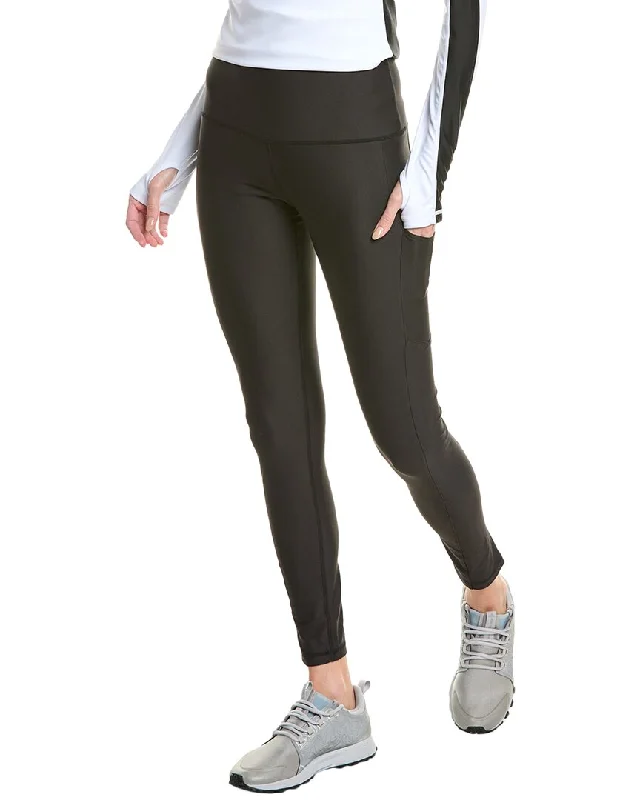 Skea Crew Legging Trendy Ombre Effect Leggings