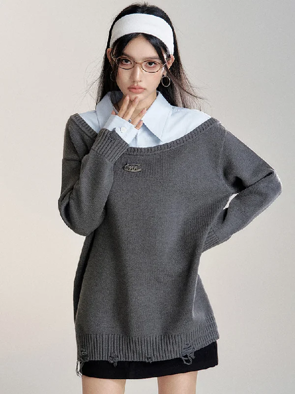Gray