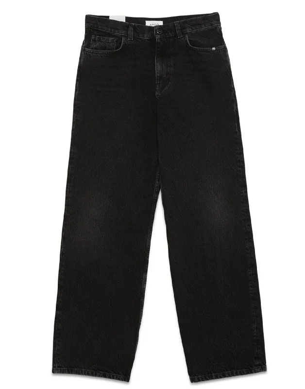 Jeans woman AMD019N0942023 C0998 JENNY BLACK MOON Amish Fashionable Jeggings Style Jeans Jeans woman AMD019N0942023 C0998 JENNY BLACK MOON Amish Fashionable Jeggings Style Jeans