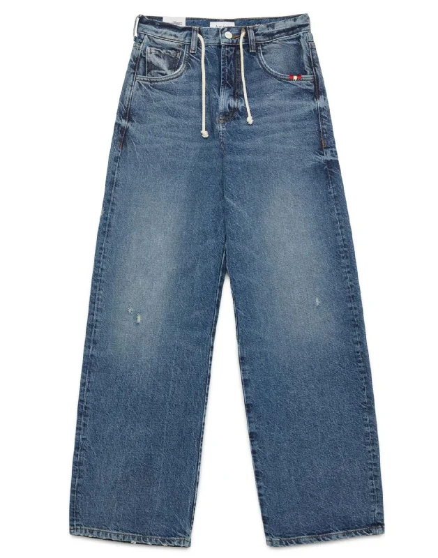 Jeans woman AMD115D5702760 C0999 DANIELLE RECYCLED LABREA Amish Fashionable Slim Fit Jeans Jeans woman AMD115D5702760 C0999 DANIELLE RECYCLED LABREA Amish Fashionable Slim Fit Jeans