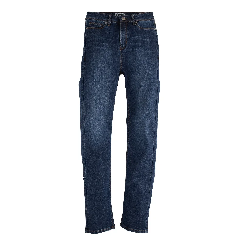 Resurgence Gear® Ultimate PEKEV Ultra Lite Motorcycle Jeans - Indigo Blue Fashionable Vintage Wash Jeans Resurgence Gear® Ultimate PEKEV Ultra Lite Motorcycle Jeans - Indigo Blue Fashionable Vintage Wash Jeans