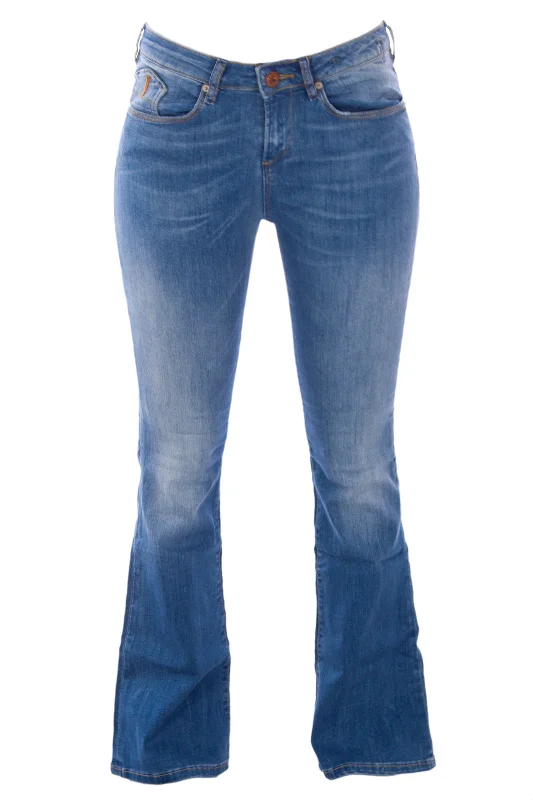 SCOTCH & SODA MAISON SCOTCH Medium Wash Flared Jeans $179 NWT Comfortable Drawstring Waist Jeans SCOTCH & SODA MAISON SCOTCH Medium Wash Flared Jeans $179 NWT Comfortable Drawstring Waist Jeans