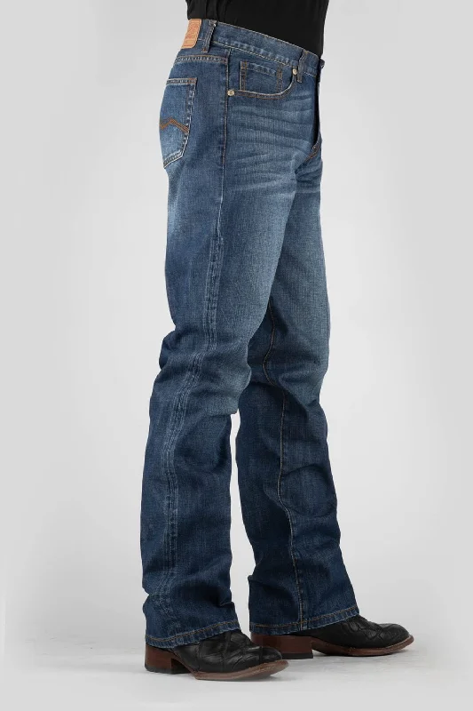 Stetson Mens Blue 100% Cotton 1312 Modern Gold V Stitch Jeans Trendy Colored Denim Jeans Stetson Mens Blue 100% Cotton 1312 Modern Gold V Stitch Jeans Trendy Colored Denim Jeans