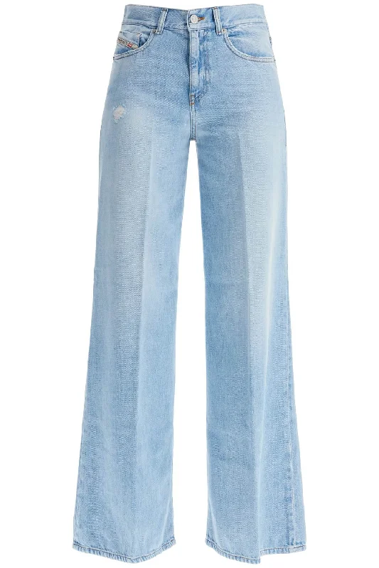 DIESEL bootcut jeans Chic Cropped Jeans