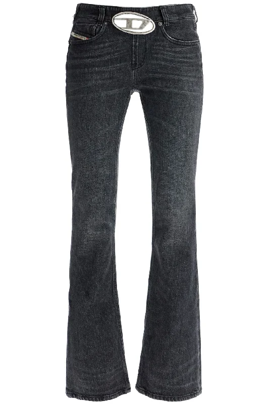 DIESEL iamante

jeans with oval Trendy Acid Wash Skinny Jeans