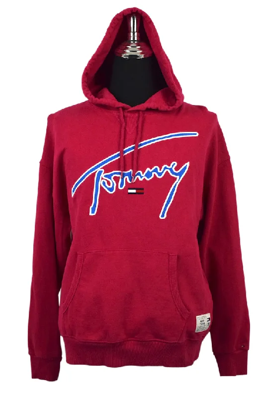 Tommy Jeans Brand Hoodie Classic Slim Fit Jeans